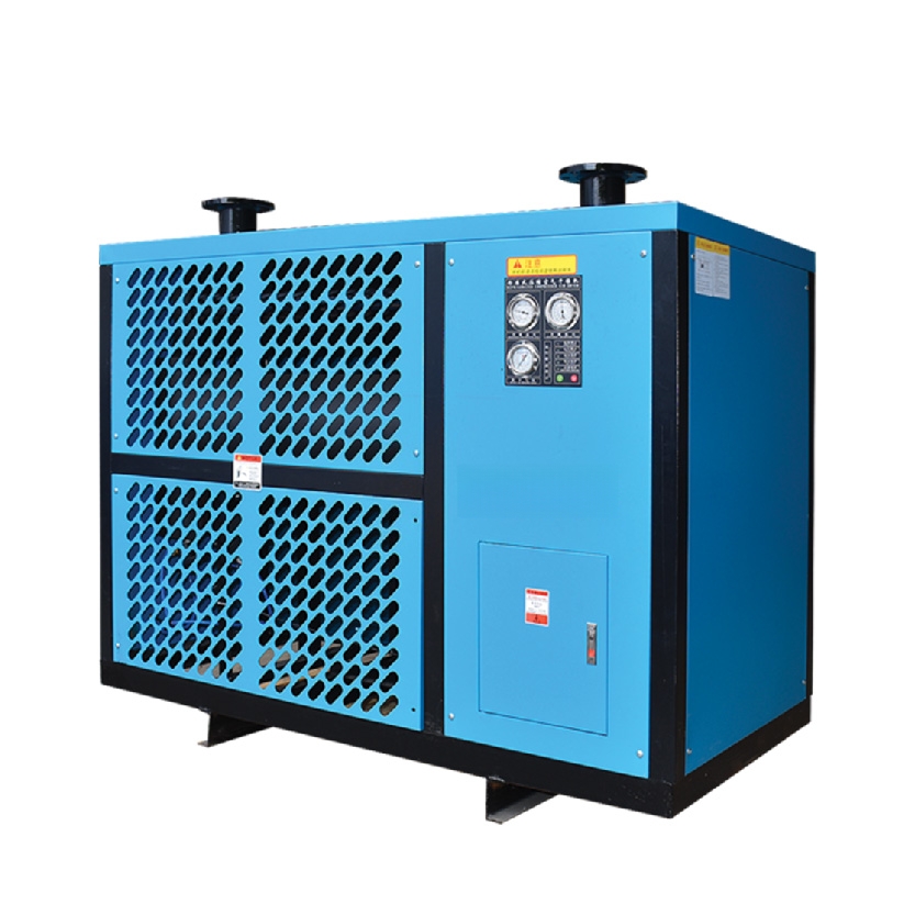 商洛风冷常温冷冻式干燥机