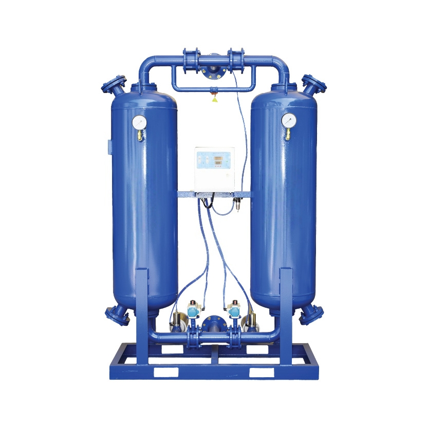 商洛微热再生吸附式干燥机