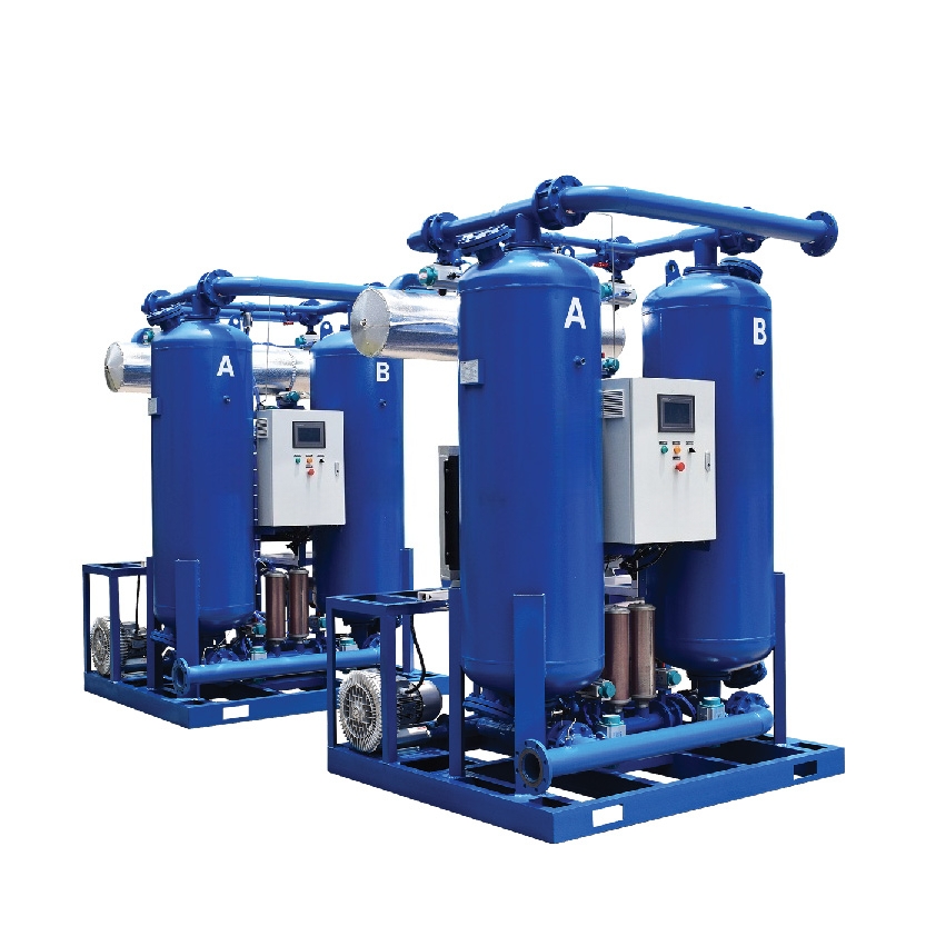 商洛鼓风再生吸附式干燥机